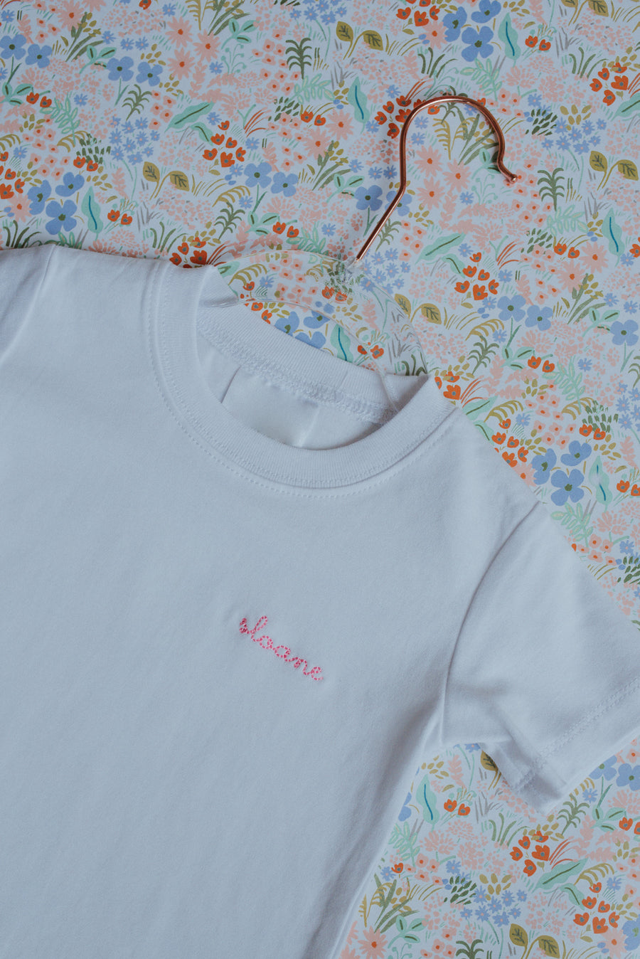 Girl’s Short Sleeve Shirt