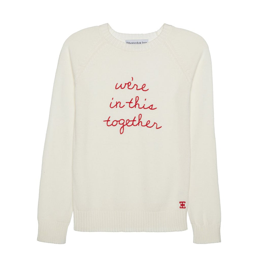 We're In This Together Sweater
